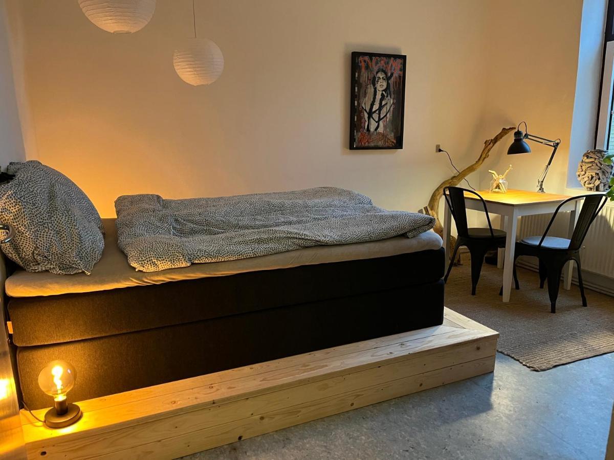 Room 12 - Hawkraft Kulturhotel Vestervig Εξωτερικό φωτογραφία