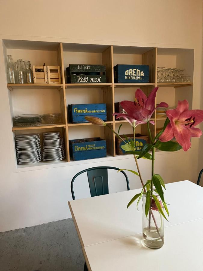 Room 12 - Hawkraft Kulturhotel Vestervig Εξωτερικό φωτογραφία