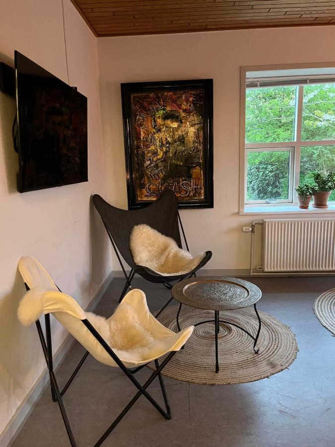 Room 12 - Hawkraft Kulturhotel Vestervig Εξωτερικό φωτογραφία