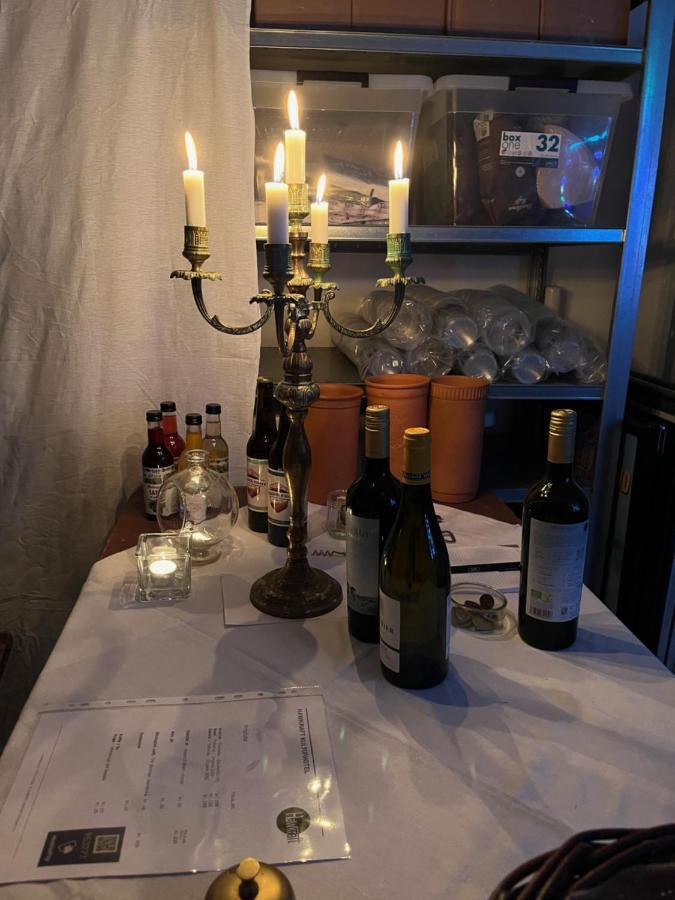 Room 12 - Hawkraft Kulturhotel Vestervig Εξωτερικό φωτογραφία