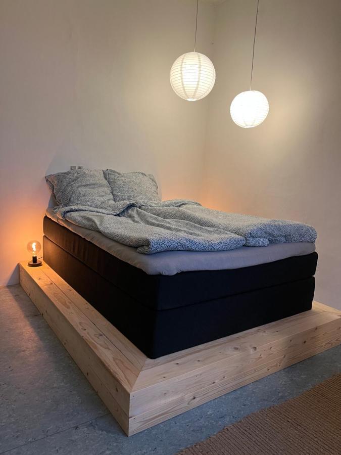 Room 12 - Hawkraft Kulturhotel Vestervig Εξωτερικό φωτογραφία