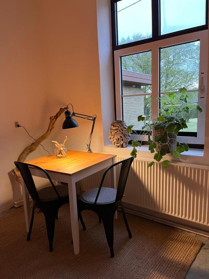 Room 12 - Hawkraft Kulturhotel Vestervig Εξωτερικό φωτογραφία